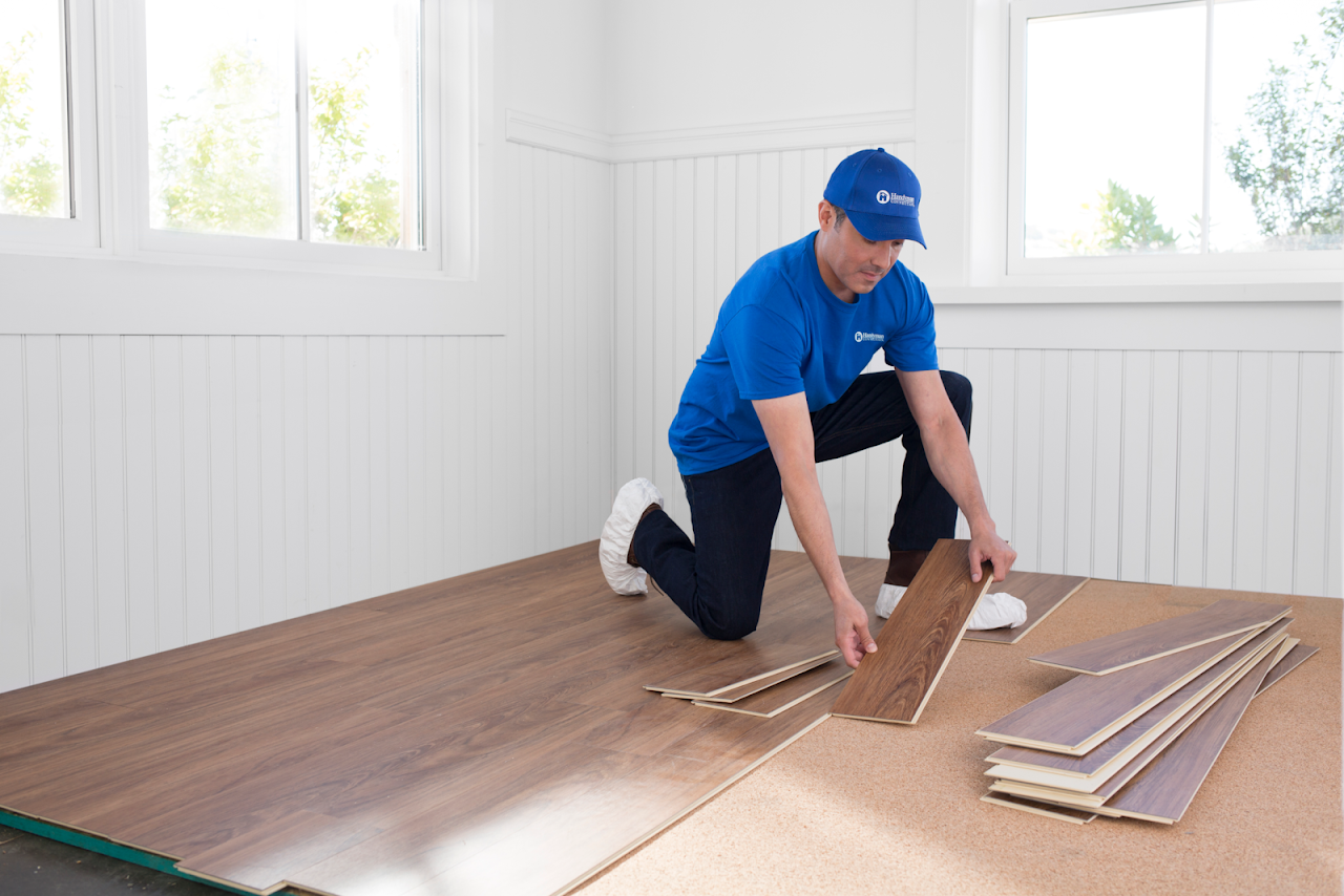 Handyman Connection of Phoenix project